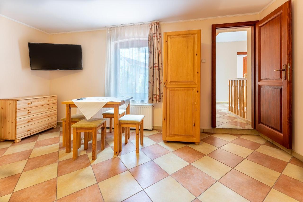 Varazsko Apartman Jula Exterior foto