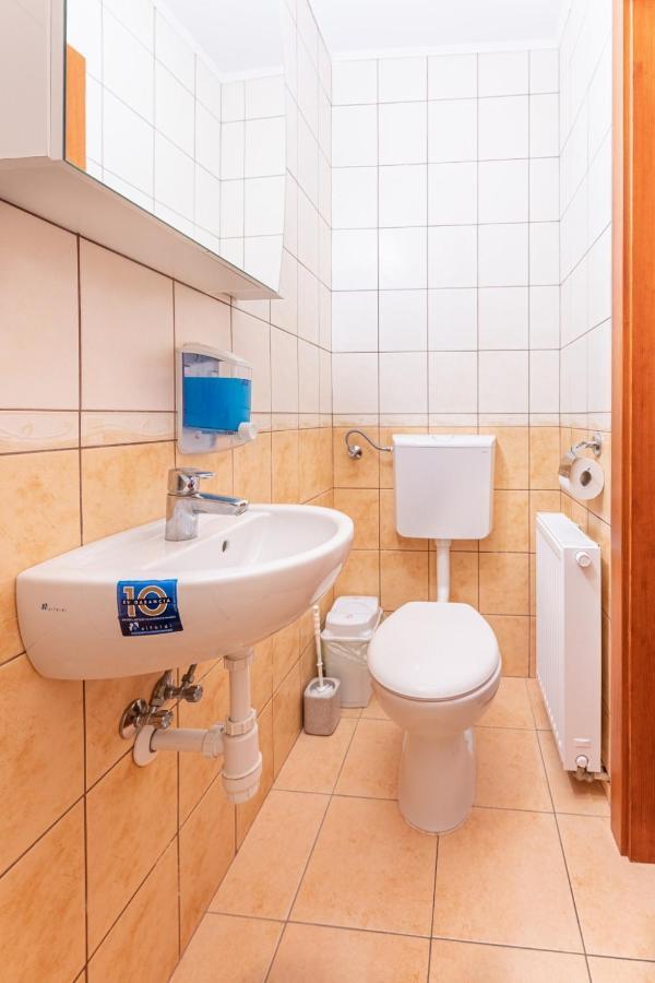 Varazsko Apartman Jula Exterior foto