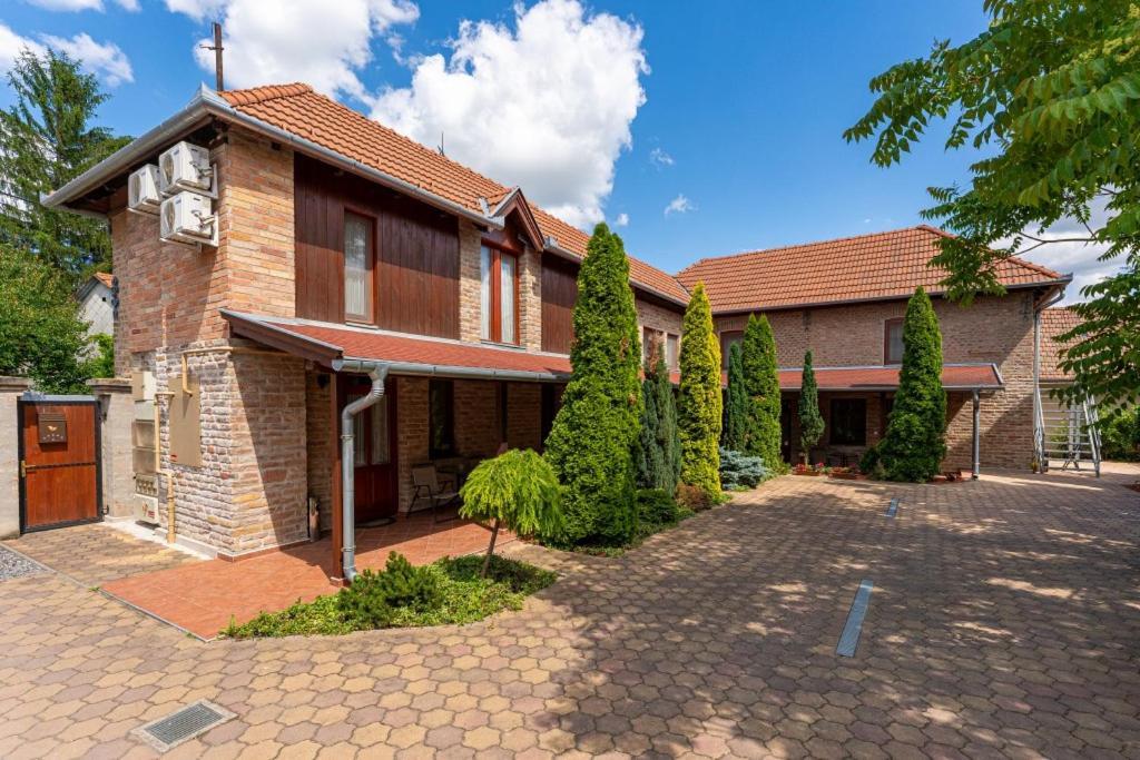 Varazsko Apartman Jula Exterior foto