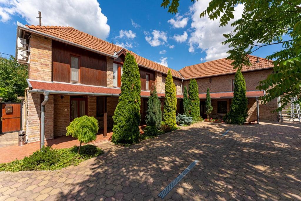Varazsko Apartman Jula Exterior foto